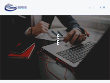Tablet Screenshot of 360brandmarketing.com